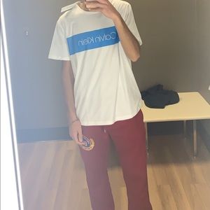 Calvin t shirt